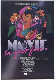 Movie... In your face Movie... In your face