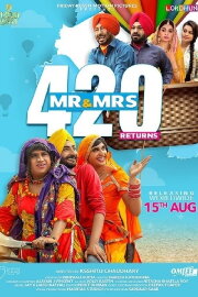 Mr & Mrs 420 Returns Mr & Mrs 420 Returns