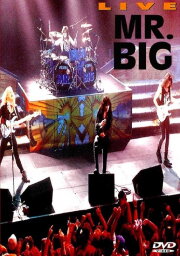 Mr. Big: Live