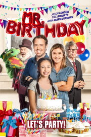 Mr. Birthday Mr. Birthday