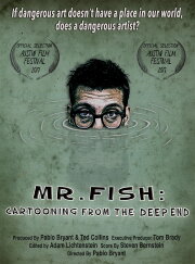 Mr. Fish: Cartooning from the Deep End Mr. Fish: Cartooning from the Deep End