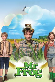 Mr. Frog Mr. Frog