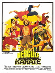 Mr. Hercules Against Karate Mr. Hercules Against Karate