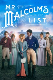 Mr Malcolm's List Mr Malcolm's List