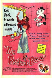 Mr. Peek-a-Boo