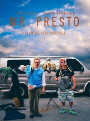 Mr. Presto Mr. Presto