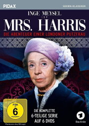 Mrs. Harris fährt nach Monte Carlo Mrs. Harris fährt nach Monte Carlo