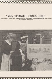 Mrs. Trenwith Comes Home