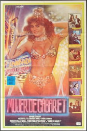 Mujer de cabaret Mujer de cabaret