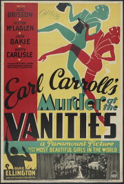Murder at the Vanities