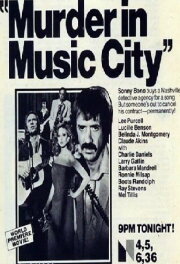 Murder in Music City Murder in Music City