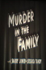 Murder in the Family Murder in the Family