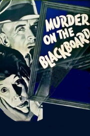 Murder on the Blackboard Murder on the Blackboard