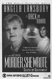 Murder, She Wrote: South by Southwest