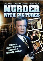 Murder with Pictures Murder with Pictures