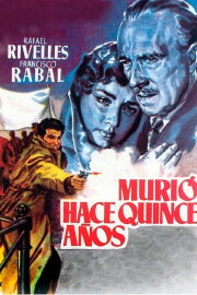 Murió hace quince años Murió hace quince años