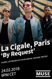 Muse: Live at La Cigale