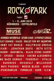 Muse: Live at Rock am Ring 2018