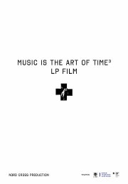 Music Is the Art of Time 3, LP Film Laibach