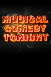Musical Comedy Tonight Musical Comedy Tonight
