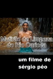 Mutirão de Limpeza do Rio Carioca
