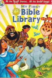 My First Bible Library David and Friends My First Bible Library David and Friends