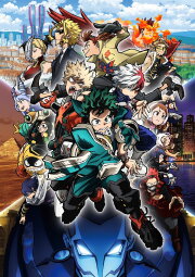 My Hero Academia: World Heroes' Mission My Hero Academia: World Heroes' Mission