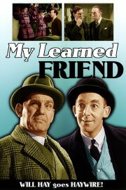 My Learned Friend My Learned Friend