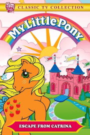 My Little Pony: Escape from Catrina My Little Pony: Escape from Catrina