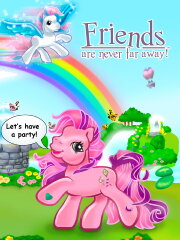 My Little Pony: Friends Are Never Far Away My Little Pony: Friends Are Never Far Away