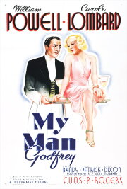 My Man Godfrey My Man Godfrey