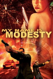My Name Is Modesty: A Modesty Blaise Adventure My Name Is Modesty: A Modesty Blaise Adventure