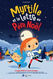 Myrtille et la lettre au père Noël