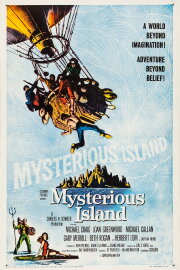 Mysterious Island Mysterious Island