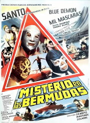 Mystery in the Bermuda Triangle