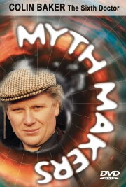 Myth Makers 19: Colin Baker Myth Makers 19: Colin Baker