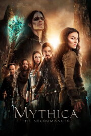 Mythica: The Necromancer Mythica: The Necromancer