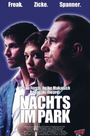 Nachts im Park Nachts im Park