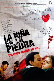 Nadie te ve: La niña en la piedra Nadie te ve: La niña en la piedra