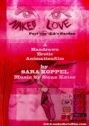 Naked Love: Ea's Garden Naked Love: Ea's Garden