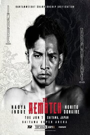 Naoya Inoue vs. Nonito Donaire II