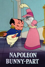 Napoleon Bunny-Part Napoleon Bunny-Part
