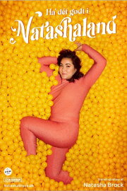 Natasha Brock: Ha' det godt i Natashaland
