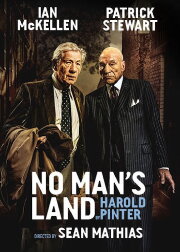 National Theatre Live: No Man's Land National Theatre Live: No Man's Land