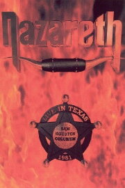 Nazareth - Live in Texas Nazareth - Live in Texas