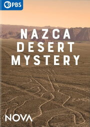 Nazca Desert Mystery