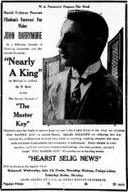 Nearly a King Nearly a King