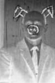 Negative Man Negative Man