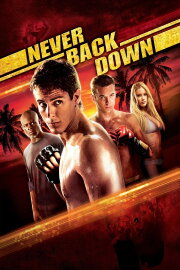 Never Back Down Never Back Down
