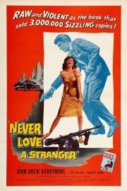 Never Love a Stranger Never Love a Stranger